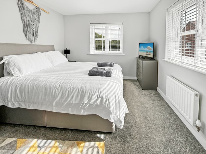 Double bedroom | Amaya Seven, Bottesford