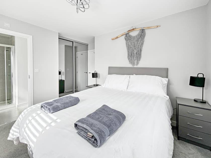 Double bedroom | Amaya Seven, Bottesford