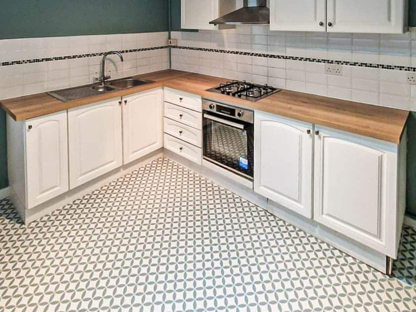 Kitchen | Hysryb Cottage, Penarth