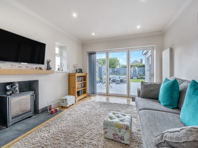 Living area | Garden View, Bournemouth