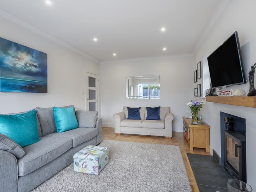 Living area | Garden View, Bournemouth