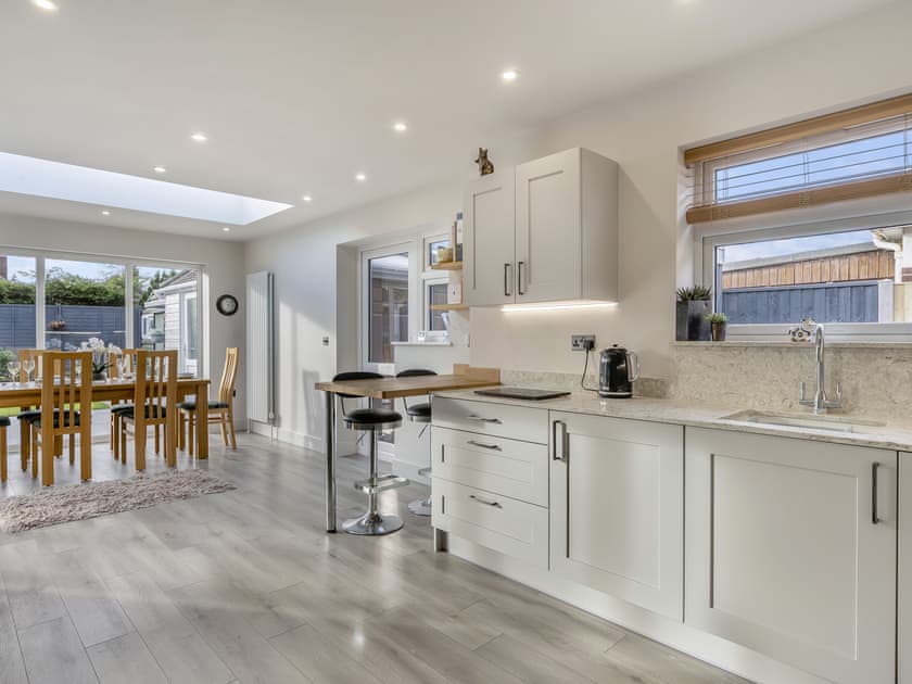 Kitchen | Garden View, Bournemouth