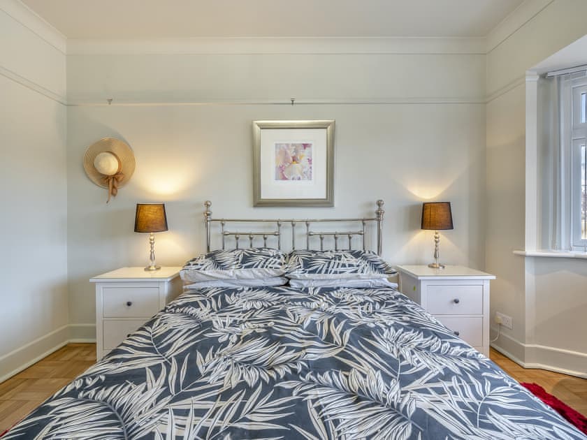 Double bedroom | Garden View, Bournemouth