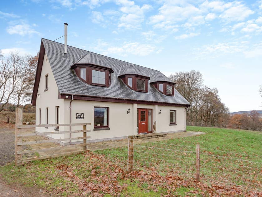 Exterior | Bunchrew Farm Cottage, Inverness