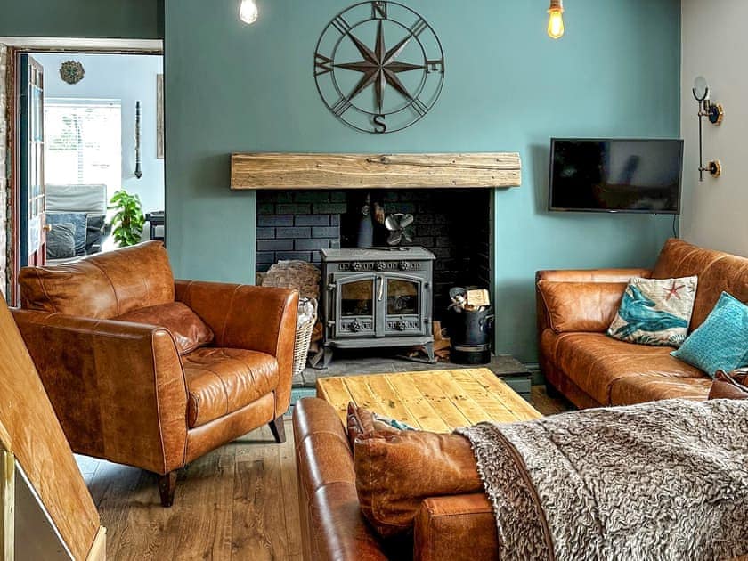 Living room | Oyster Catcher Cottage, Haverfordwest