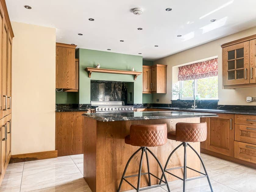 Kitchen | Meadow House, Swansea