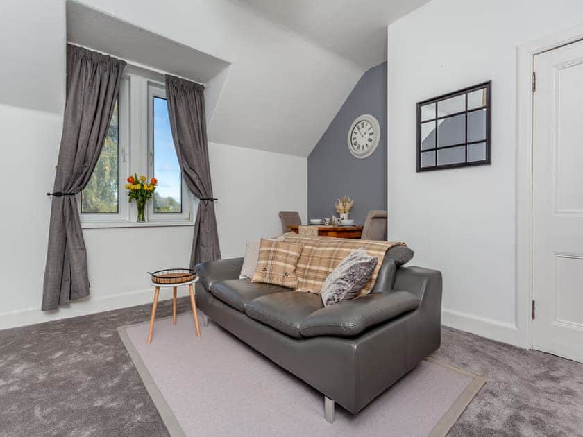Living room/dining room | The Hideaway, Nairn