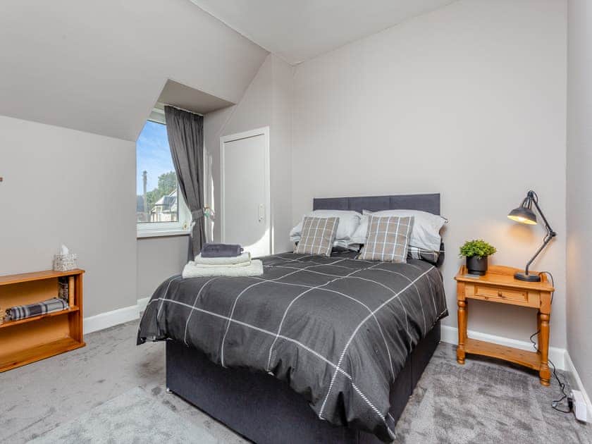 Double bedroom | The Hideaway, Nairn