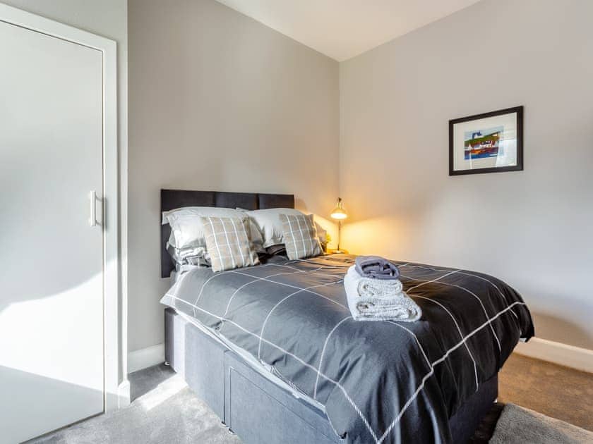 Double bedroom | The Hideaway, Nairn
