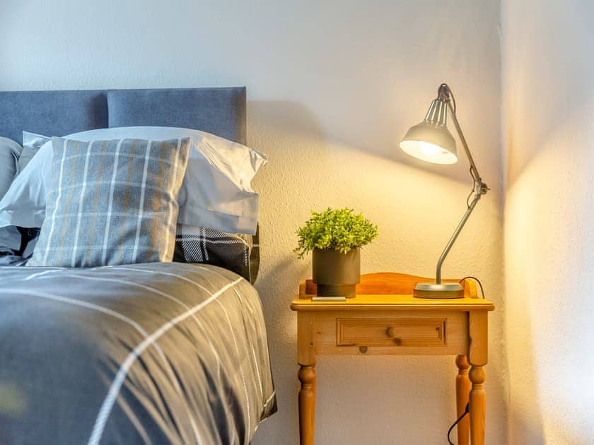 Double bedroom | The Hideaway, Nairn