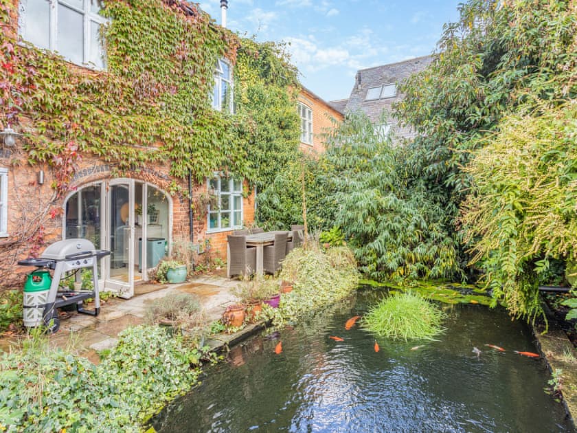 Exterior | Farndon Grange, East Farndon