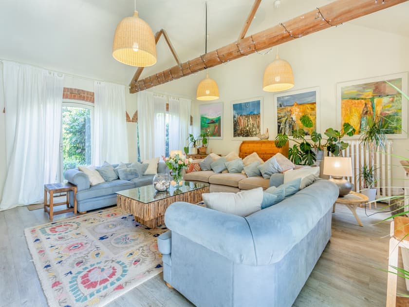 Living room | Farndon Grange, East Farndon