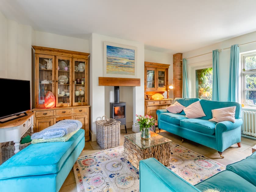 Sitting room | Farndon Grange, East Farndon