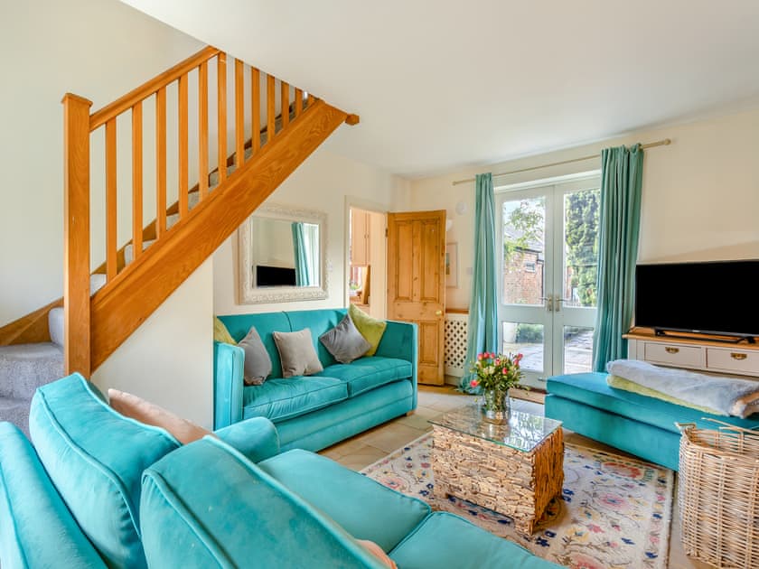 Sitting room | Farndon Grange, East Farndon