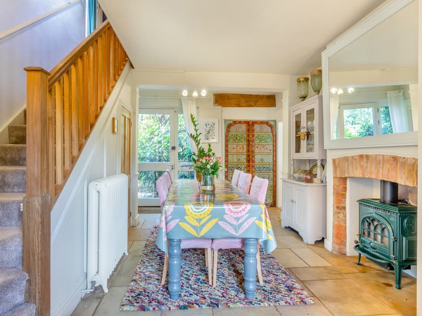 Dining room | Farndon Grange, East Farndon