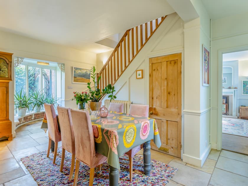 Dining room | Farndon Grange, East Farndon