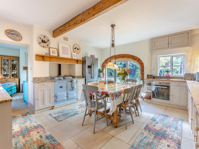 Kitchen/diner | Farndon Grange, East Farndon