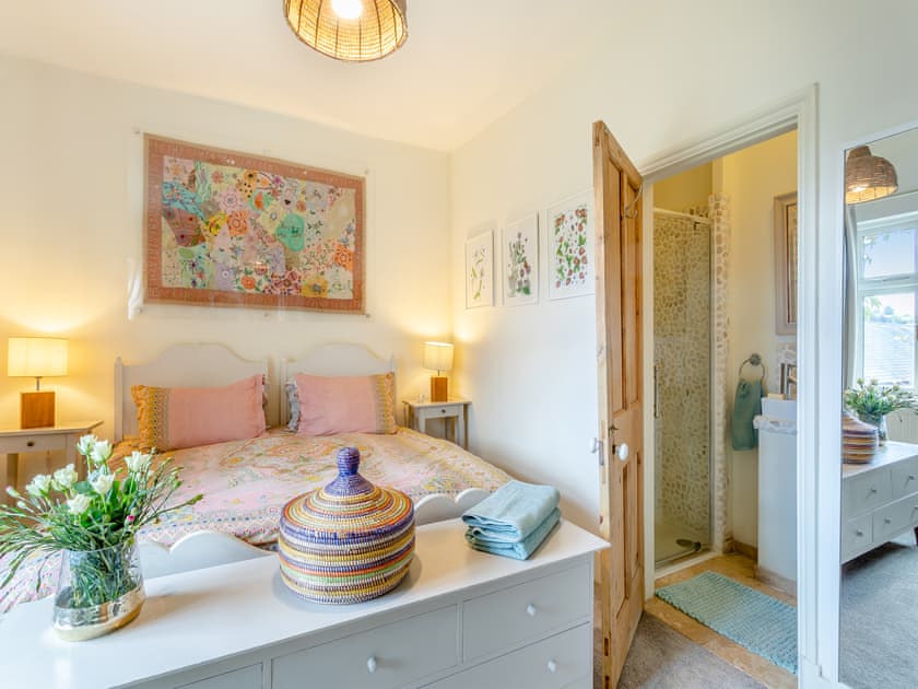Double bedroom | Farndon Grange, East Farndon