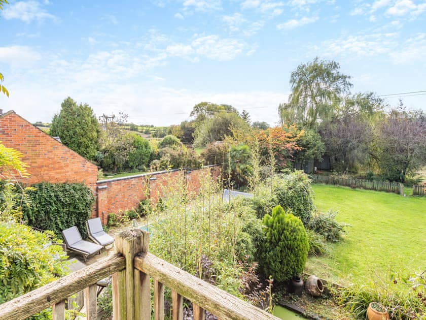 Balcony | Farndon Grange, East Farndon