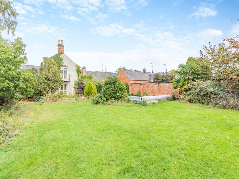 Garden | Farndon Grange, East Farndon