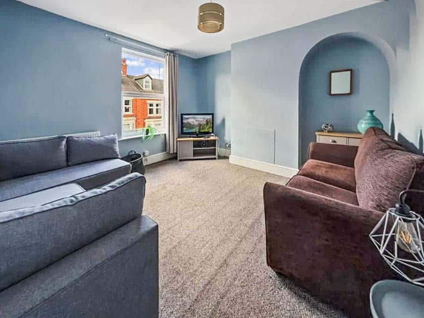 Living area | Amaya Five - Grantham Getaways, Grantham