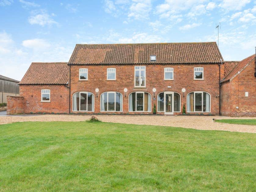 Exterior | The Granary - Manor Farm Properties, Cranswick, near Driffield