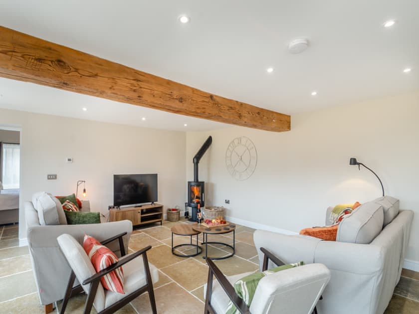 Living area | The Granary - Manor Farm Properties, Cranswick, near Driffield