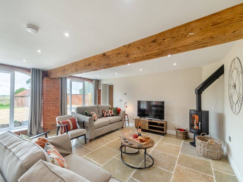Living area | The Granary - Manor Farm Properties, Cranswick, near Driffield