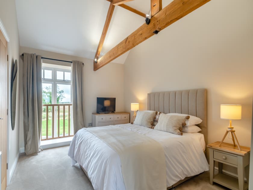 Double bedroom | The Granary - Manor Farm Properties, Cranswick, near Driffield