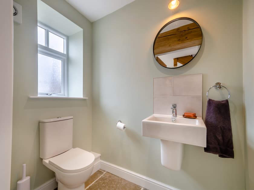 Shower room | The Granary - Manor Farm Properties, Cranswick, near Driffield