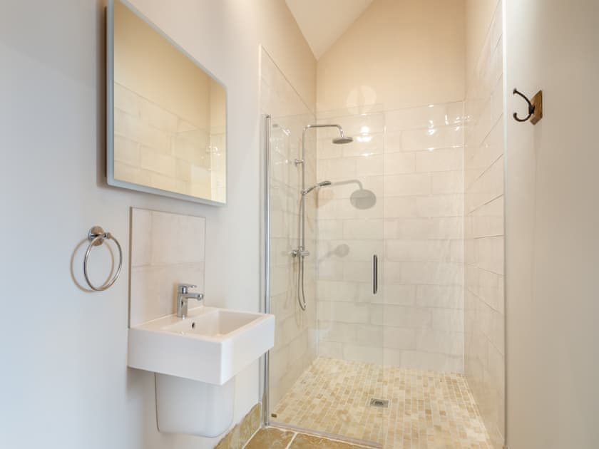 Shower room | The Granary - Manor Farm Properties, Cranswick, near Driffield