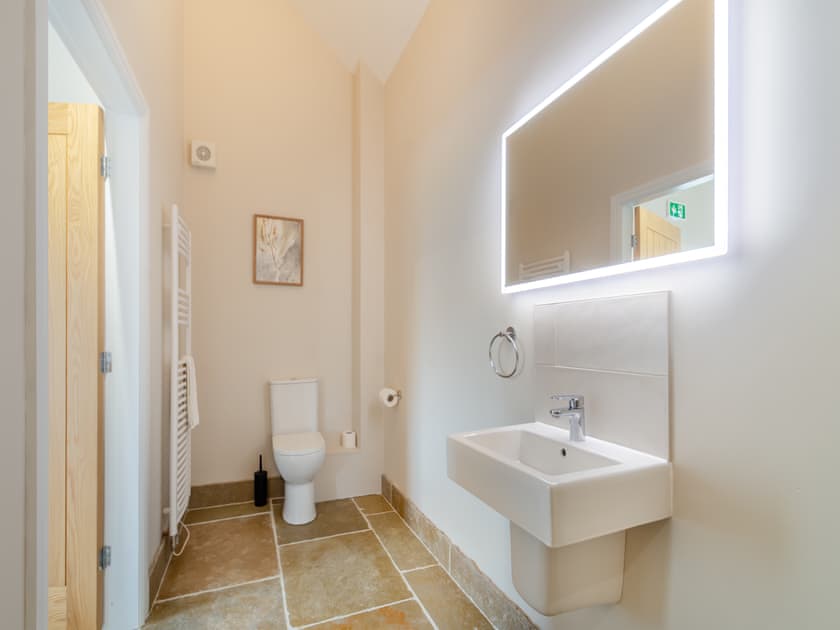 Shower room | The Granary - Manor Farm Properties, Cranswick, near Driffield