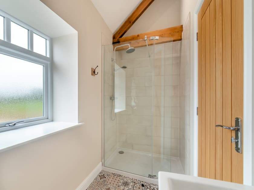 Shower room | The Granary - Manor Farm Properties, Cranswick, near Driffield