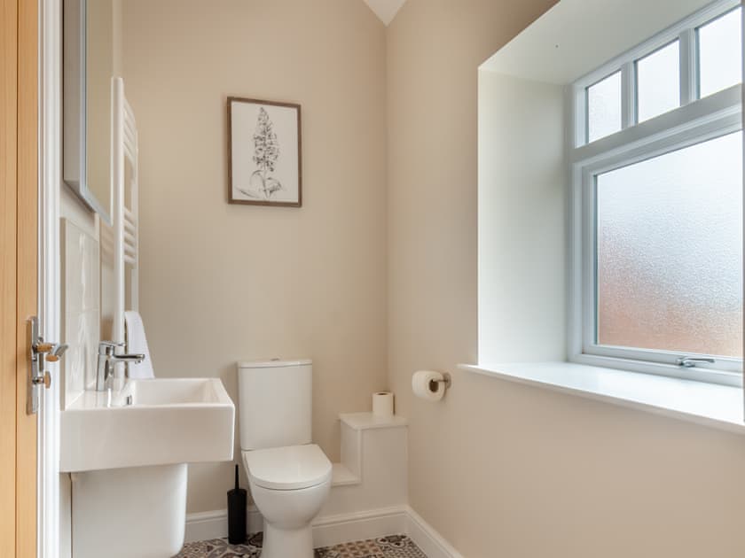 Shower room | The Granary - Manor Farm Properties, Cranswick, near Driffield