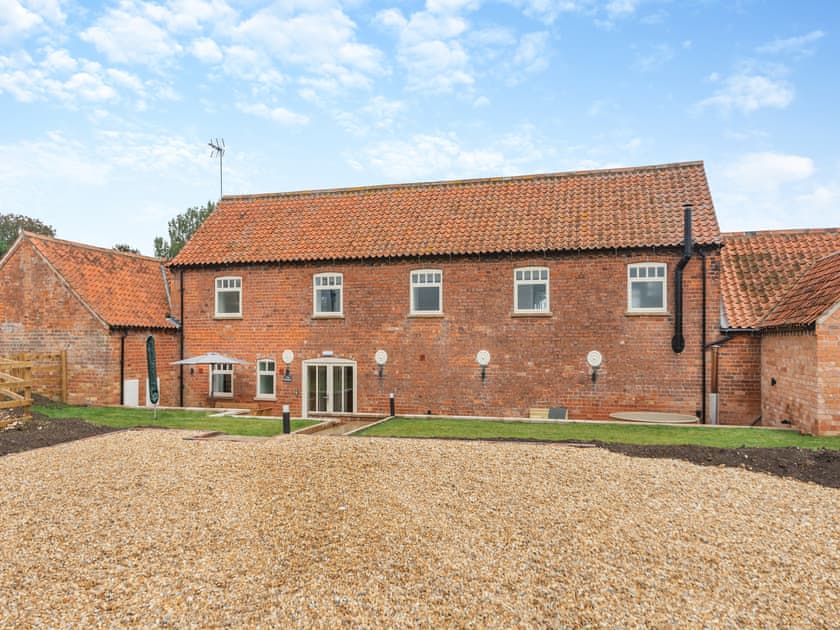 Exterior | The Granary - Manor Farm Properties, Cranswick, near Driffield