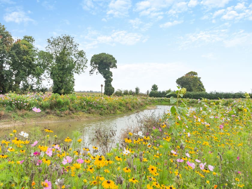 Surrounding area | The Granary - Manor Farm Properties, Cranswick, near Driffield