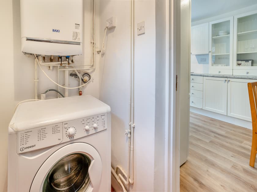 Utility room | The Retreat Cottage - Rudry Retreat, Rudry, Near Cardiff
