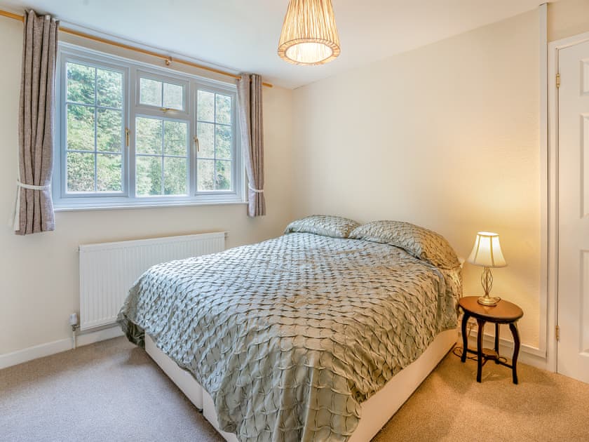 Double bedroom | The Retreat Cottage - Rudry Retreat, Rudry, Near Cardiff