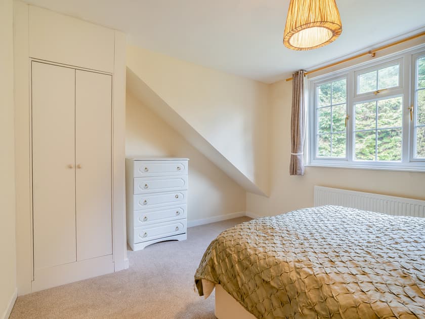 Double bedroom | The Retreat Cottage - Rudry Retreat, Rudry, Near Cardiff