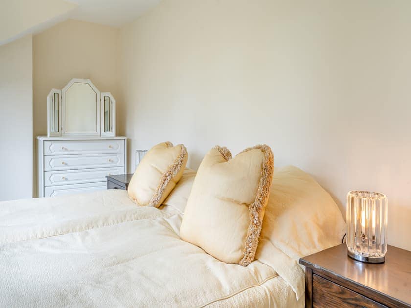 Twin bedroom | The Retreat Cottage - Rudry Retreat, Rudry, Near Cardiff