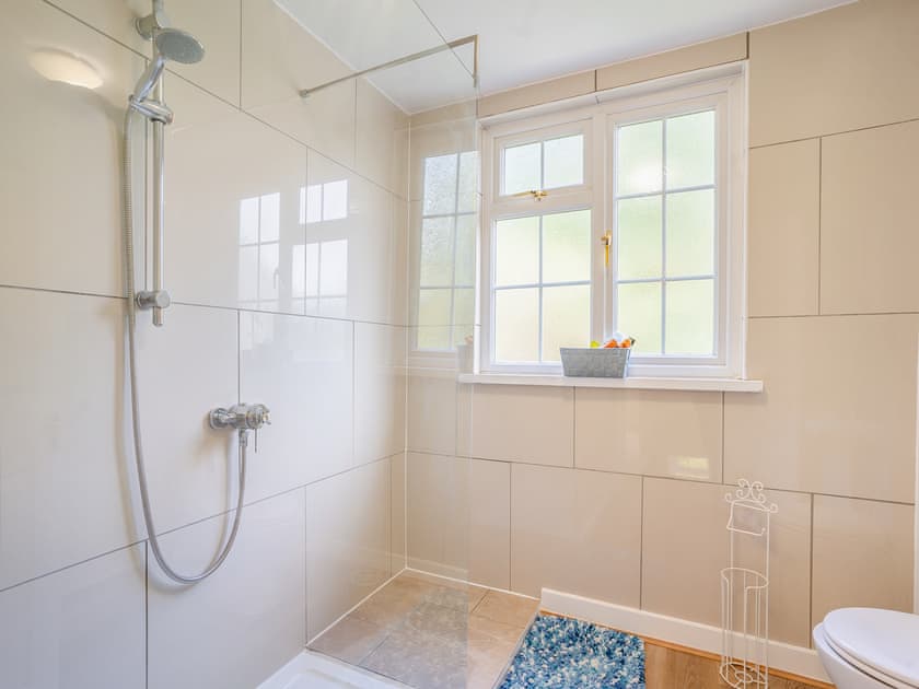 Shower room | The Retreat Cottage - Rudry Retreat, Rudry, Near Cardiff