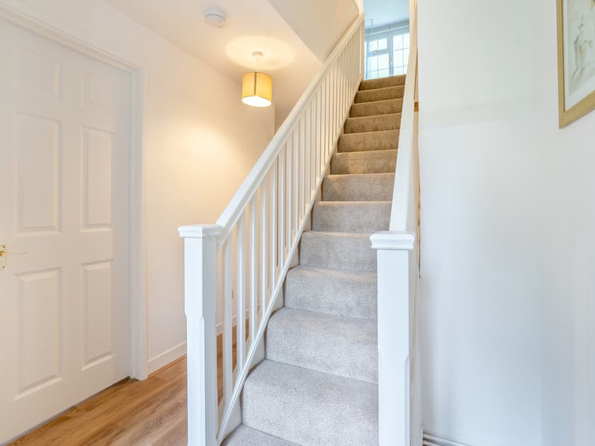 Stairs | The Retreat Cottage - Rudry Retreat, Rudry, Near Cardiff