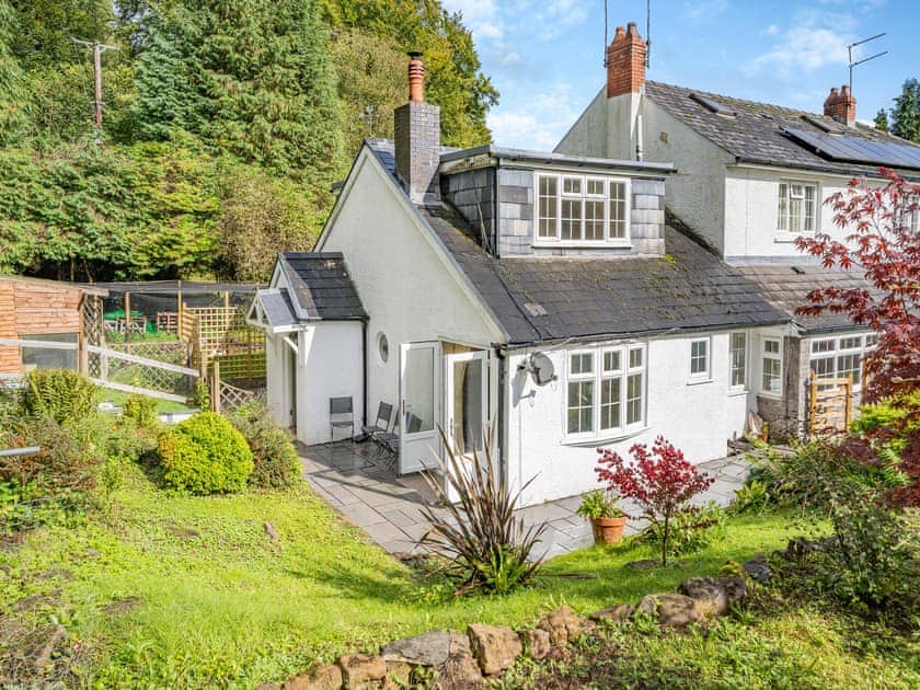 Exterior | The Retreat Cottage - Rudry Retreat, Rudry, Near Cardiff