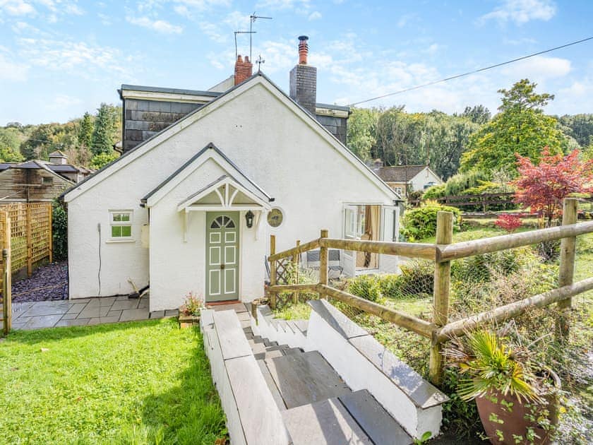 Exterior | The Retreat Cottage - Rudry Retreat, Rudry, Near Cardiff