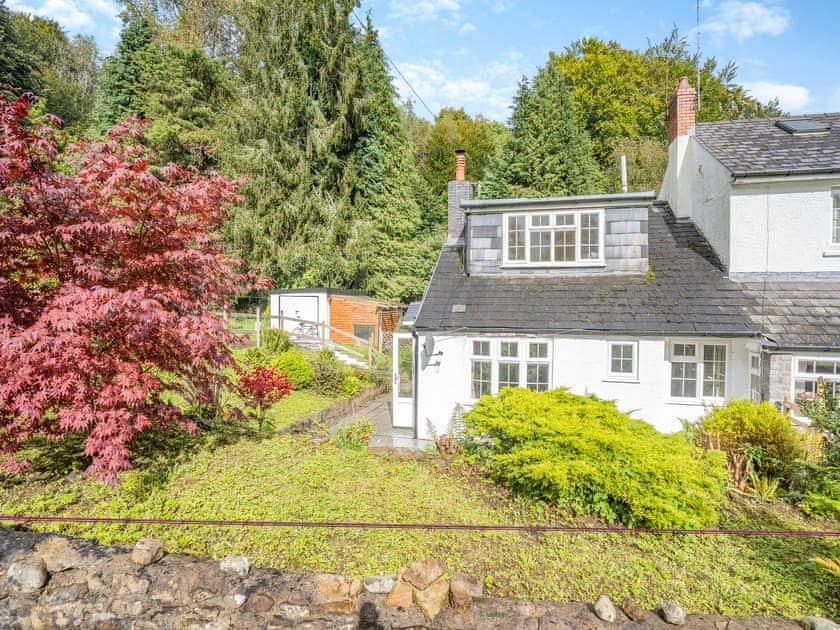 Exterior | The Retreat Cottage - Rudry Retreat, Rudry, Near Cardiff