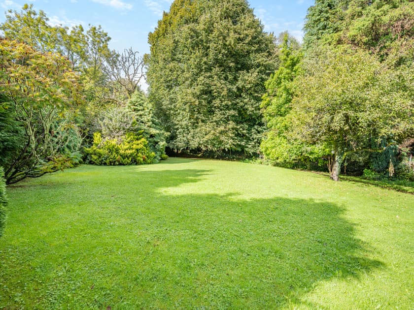 Garden | The Retreat Cottage - Rudry Retreat, Rudry, Near Cardiff