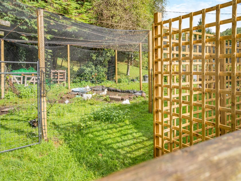 Garden | The Retreat Cottage - Rudry Retreat, Rudry, Near Cardiff
