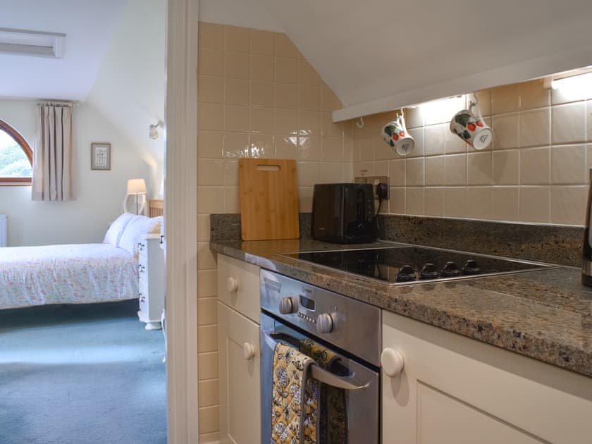 Kitchen | Gwel an lowarth, Lostwithiel