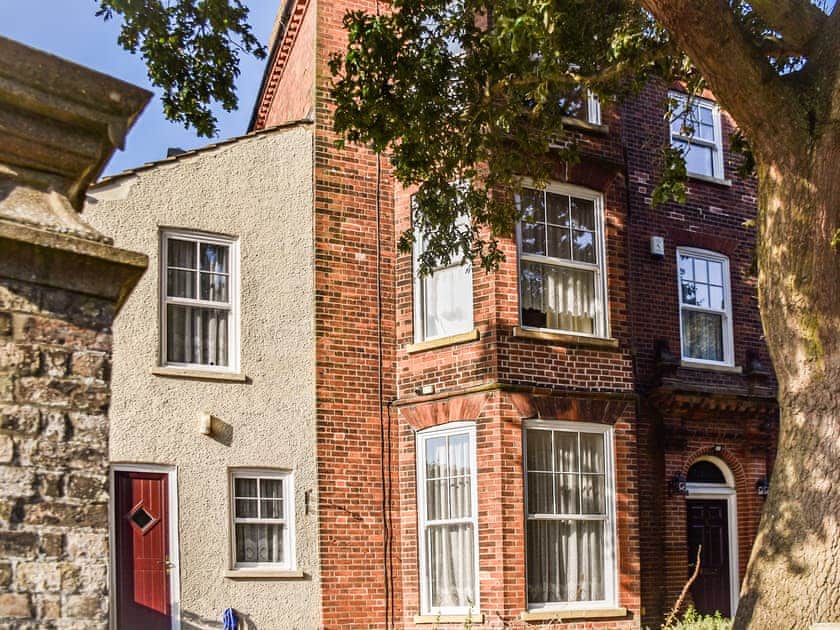 Exterior | Casa Carlotte House, Lowestoft
