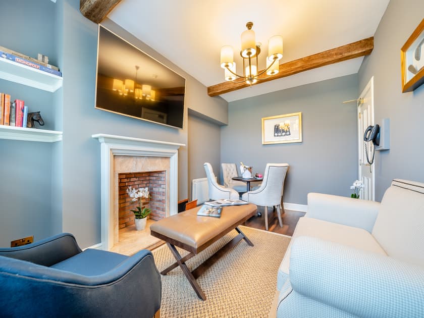 Open plan living space | Lundin Links - Lands of Turnberry Cottage, Turnberry